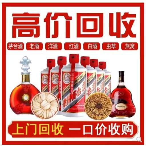 慈溪回收茅台酒