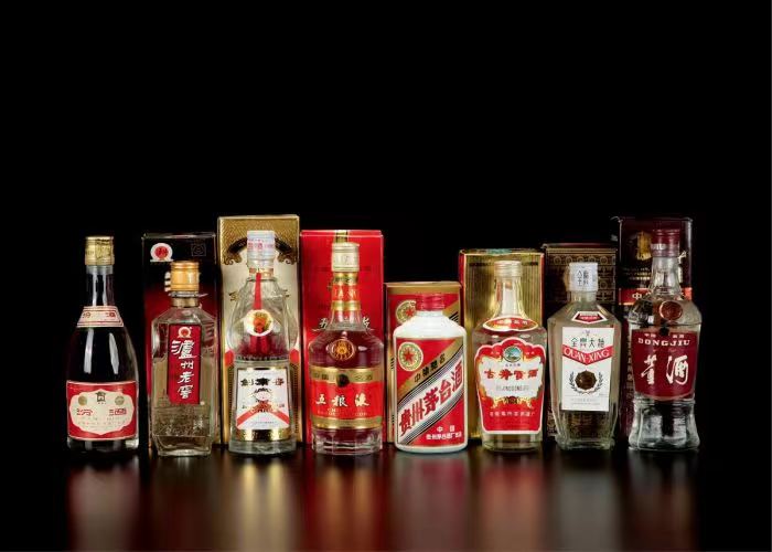 慈溪茅台酒回收